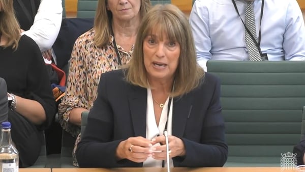 ITV chief executive Carolyn McCall - "We were repeatedly told nothing was happening"