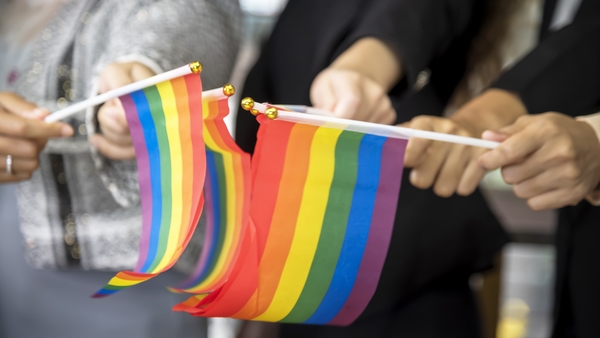 Over 1,000 Irish workers were surveyed for the study, with over half of respondents from the LGBTQIA+ community