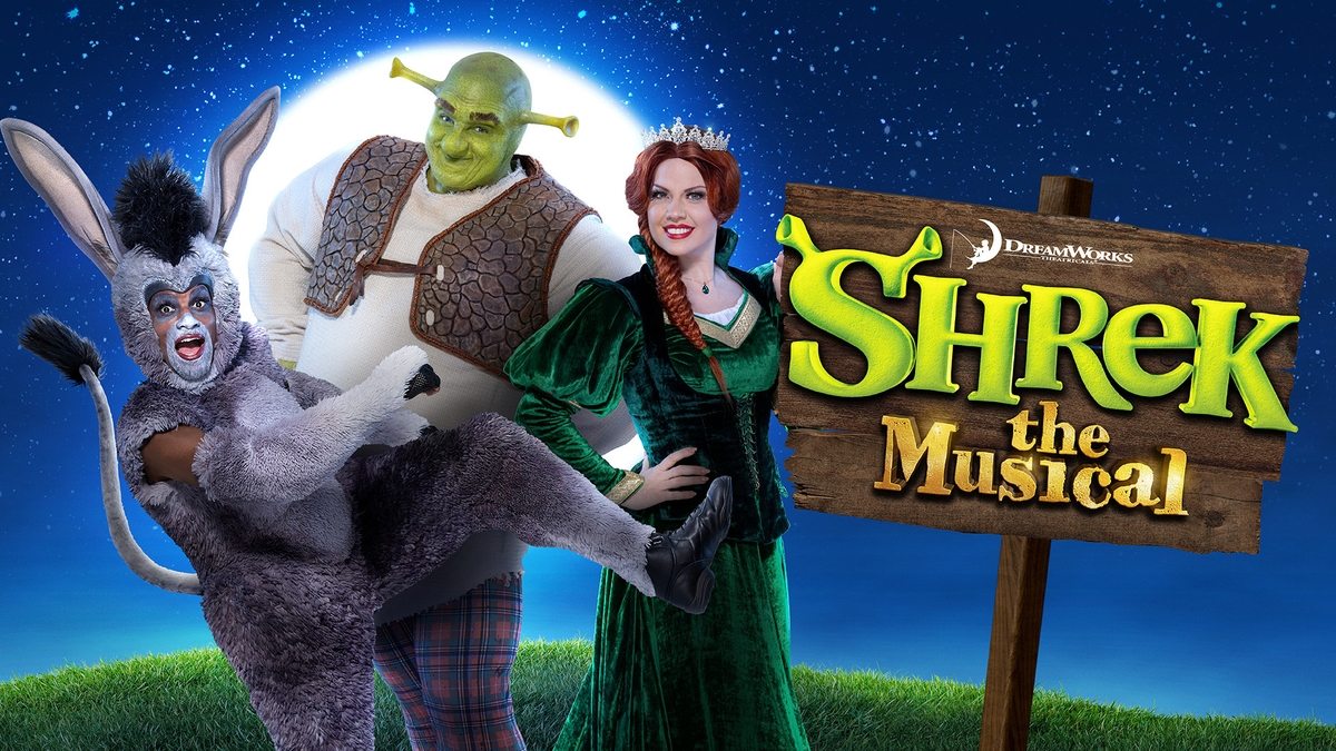 Joanne Clifton - Shrek The Musical