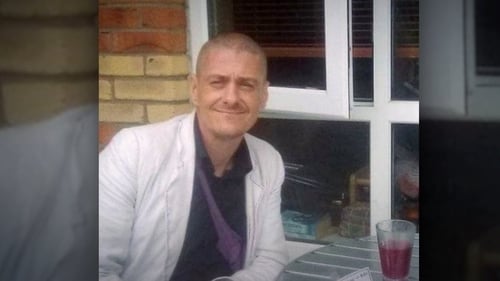 43-year-old Aaron Keating died after the attack, which took place on Main Street in Ongar