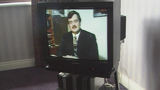 Seán Walshe, Video CV