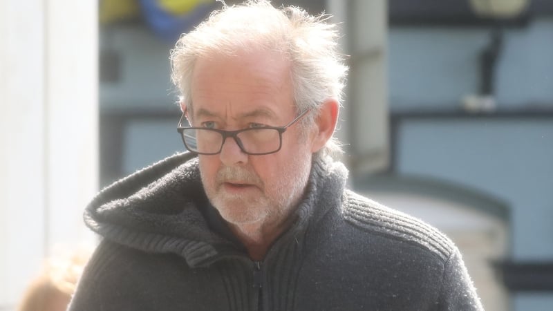 Tony Byrne was found guilty by a jury last month