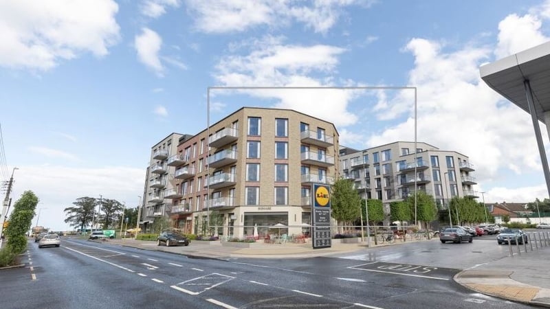 Image of proposed development