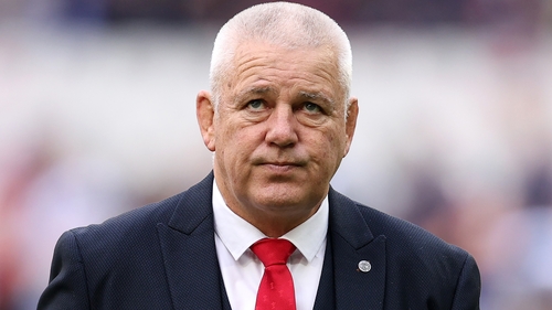 Warren Gatland's second spell with Wales ended earlier this month