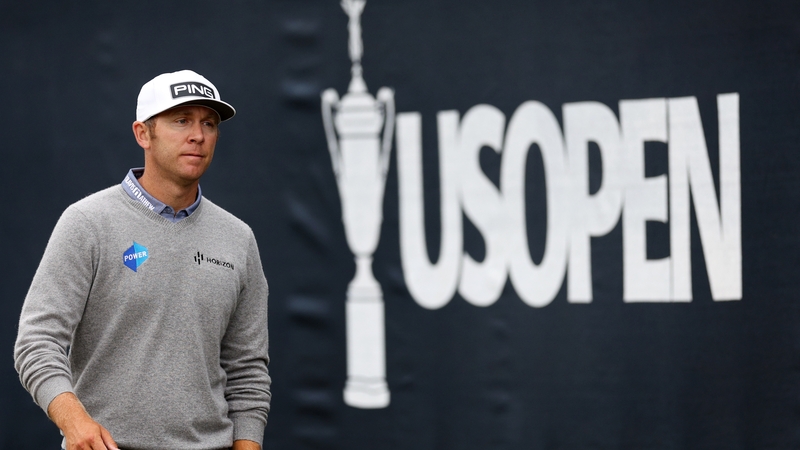 Seamus Power finished in a tie for 12th at last year's US Open at The Country Club in Brookline, Massachusetts