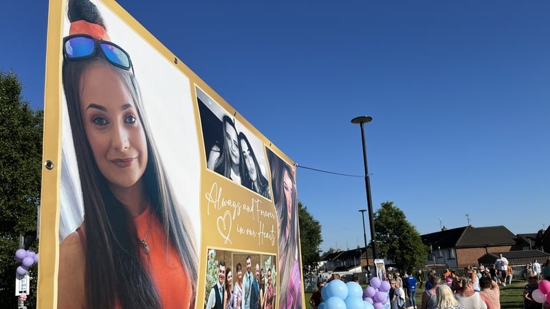 Chloe Mitchell went missing in the early hours of Saturday 3 June