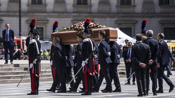 Silvio Berlusconi will be cremated and his ashes held in a mausoleum he built for himself and his family in the grounds of his villa outside Milan