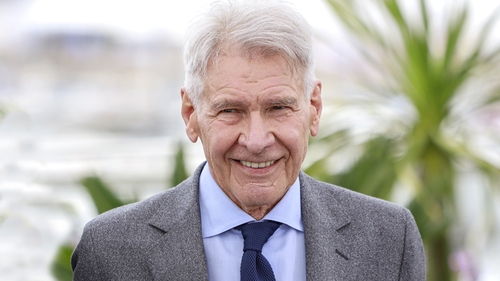 Harrison Ford