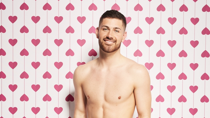 Scott van-der-Sluis is the latest Love Island bombshell
