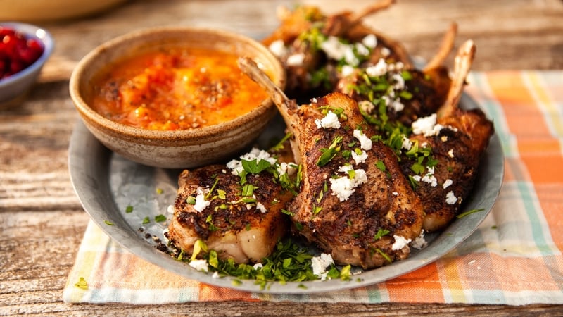 Kitchen pepper is an aromatic blend of spices you can easily make at home yourself.