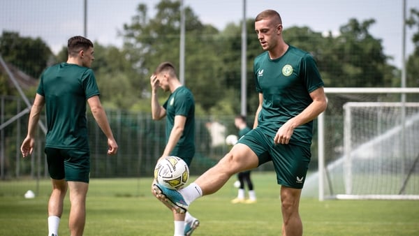 Killian Phillips is likely to start