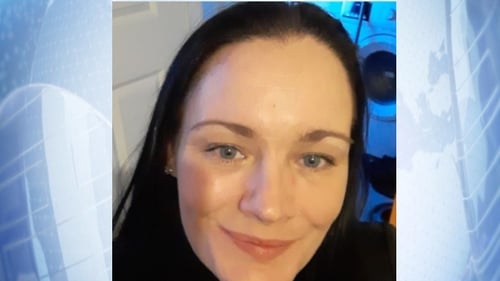 Jessica McLoughlin sustained fatal injuries after she and her niece were struck by a train in Sligo last year