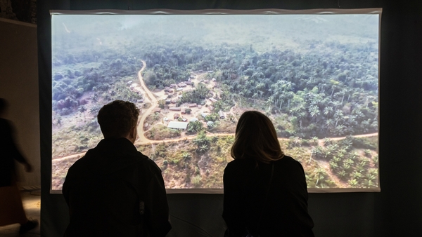 Interpreting ourselves - inside Ireland's Venice Biennale show