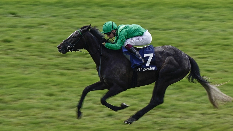 Running Lion starts from stall 12 at Chantilly