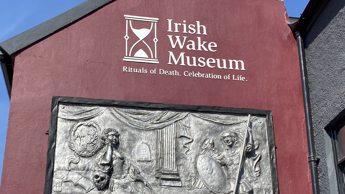 Micheál Ó Drisleáin;Musaem nua i gcathair Phort Láirge 