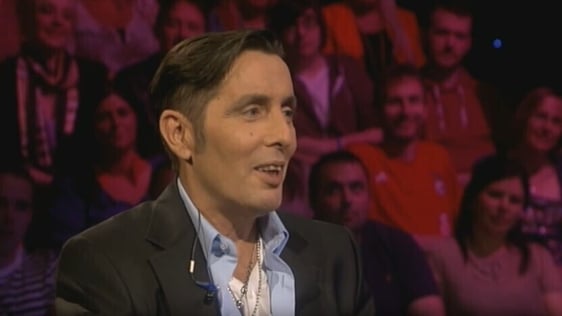 Christy Dignam (2012)