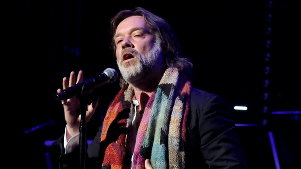 Rufus Wainwright: "Ireland has a way of choosing me"