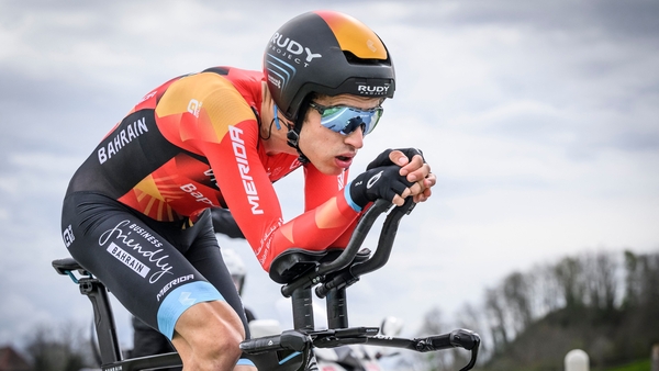 Swiss rider Gino Mader has died after crashing into a ravine