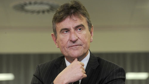 David Guinane worked for Permanent TSB for over 25 years