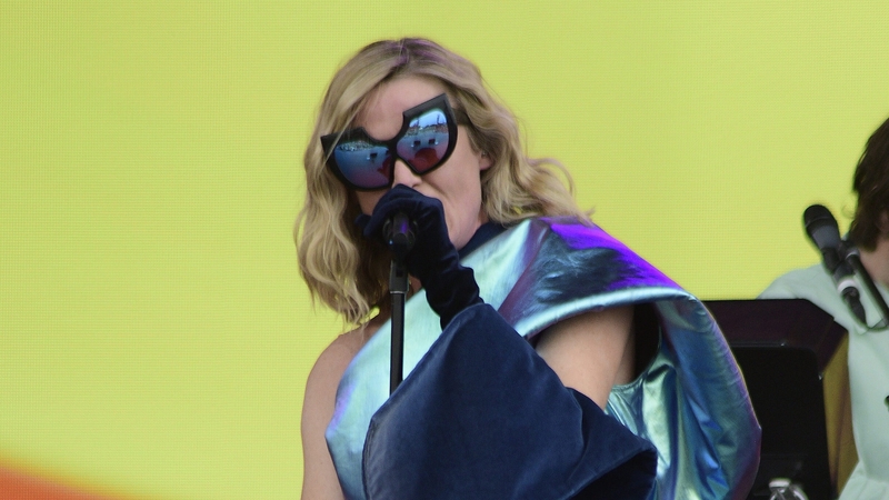Róisín Murphy's Trinity Summer Series date in July is sure to be one of the gigs of the summer