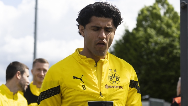 Mahmoud Dahoud has joined Brighton