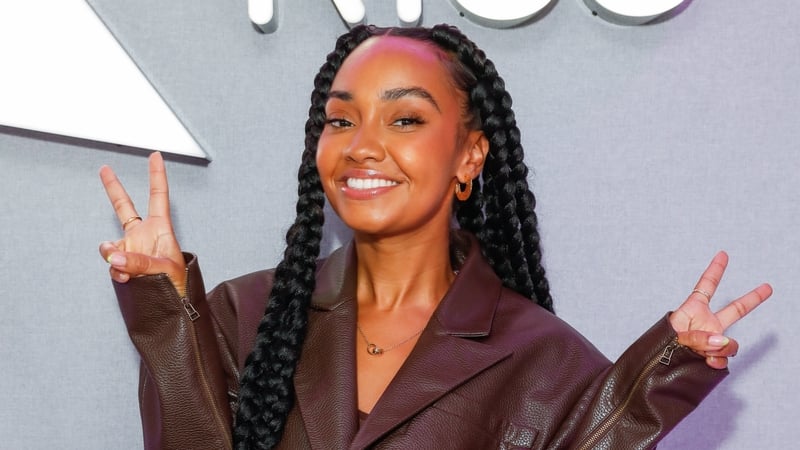 Leigh-Anne Pinnock - "I always said the album had to feel like an open letter"