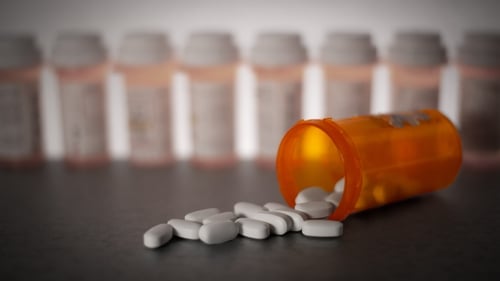 The HRB data shows there were 354 drug poisoning deaths recorded in 2021, compared to 439 in 2020