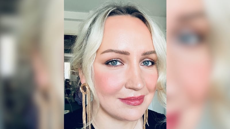 Anna Mooney, a Ukrainian mother of two, died having suffered stab wounds in the kitchen of the home they shared