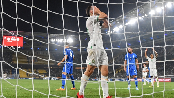 Euro 2024 qualifier recap: Greece 2-1 Rep of Ireland