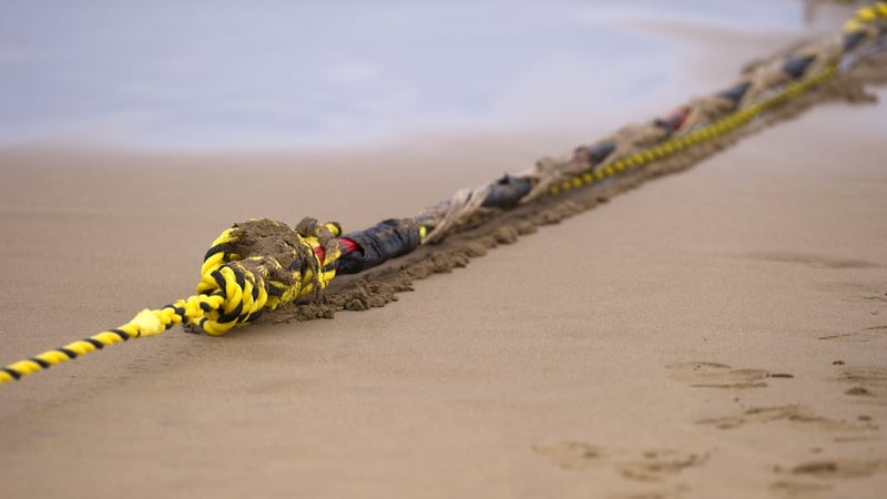 The seabed has increasingly become laden with undersea cables, whether data, electricity or gas