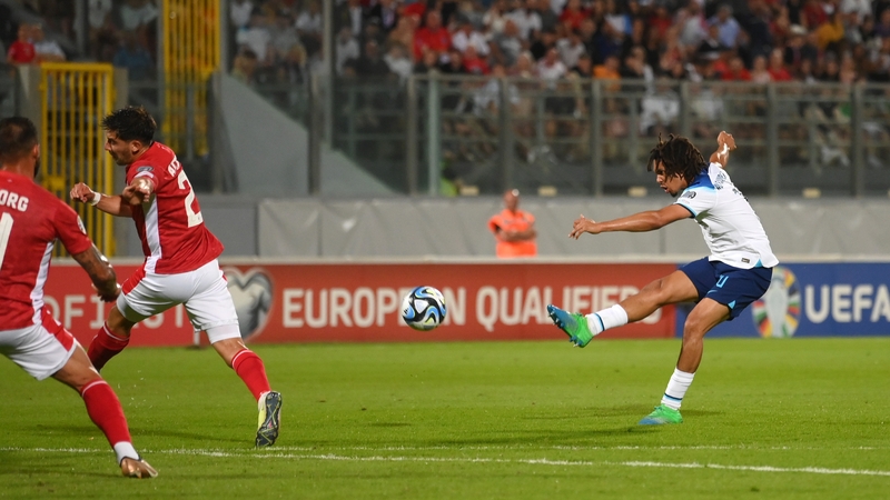 Trent Alexander-Arnold scores