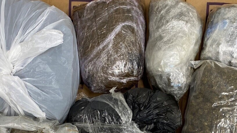 House was searched as part of Operation Tara