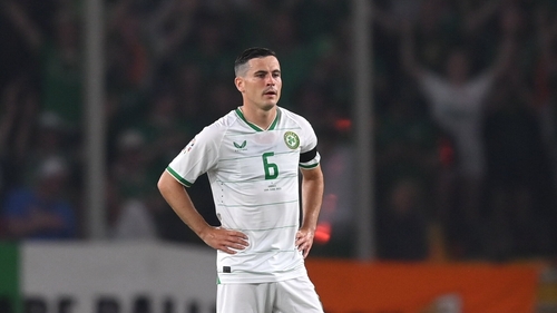 Injury has kept Josh Cullen out of the current international window