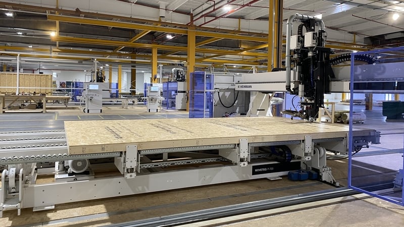 AIB S&P Global manufacturing Purchasing Managers' Index fell back below the 50 mark denoting growth to 49.6, compared with 52.2 in February