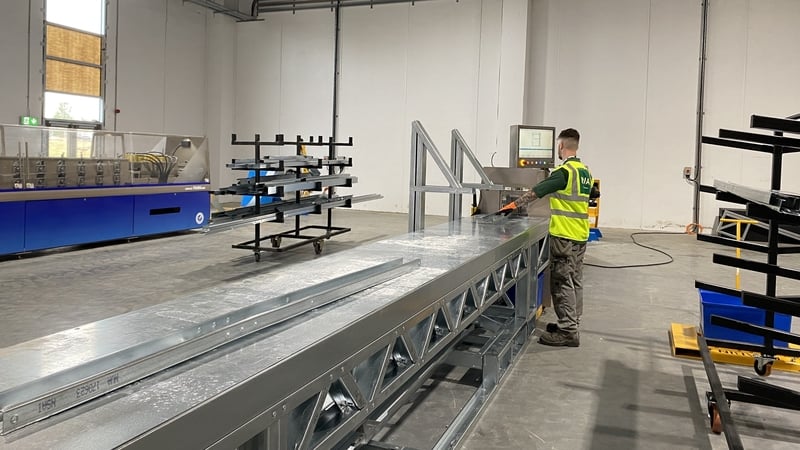 AIB's Purchasing Managers' Index (PMI) slipped to 51.6 in March from 51.9 in February