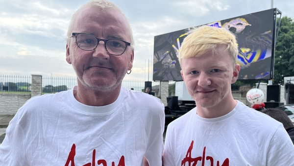 'Christy was magnificent' - Fans remember Aslan star