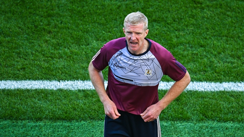 Henry Shefflin has already completed two years at the helm