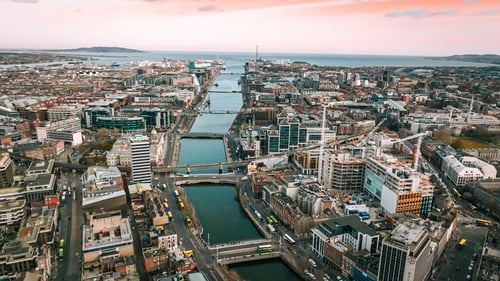 They didn't sing about the air in Dublin's fair city for a reason