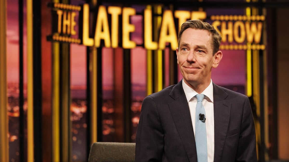  RTÉ Update on payments to presenter Ryan Tubridy