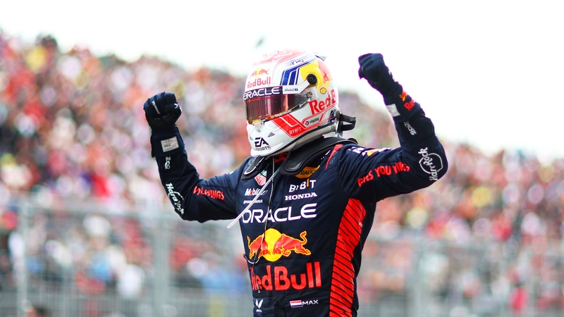 Verstappen is now joint-fifth in the all-time list of Formula One grand prix winners