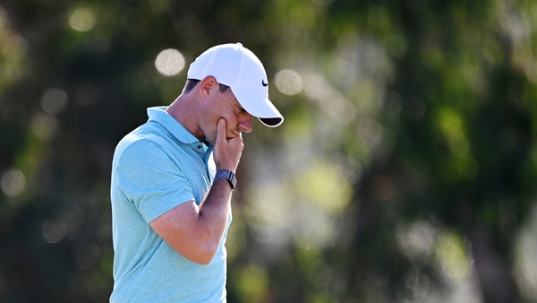 US Open R4 recap: Clark triumphs as McIlroy misses out