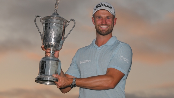 US Open: Final leaderboard
