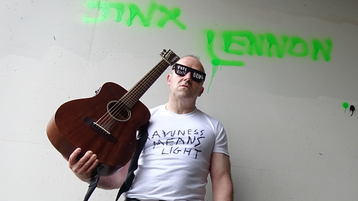 Louth Extra: Jinx Lennon