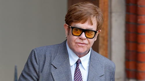 Elton John - "If it was a straight guy in a fling with a young woman, it wouldn't even make the papers"
