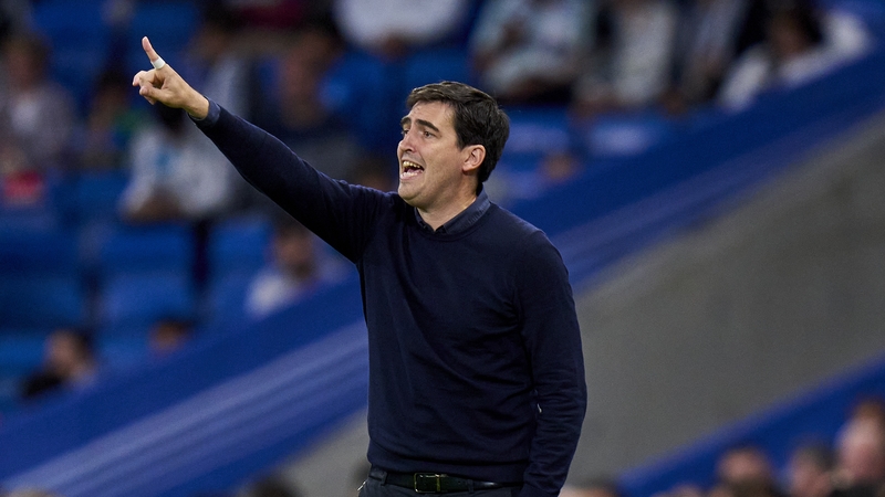 Andoni Iraola replaces Gary O'Neil