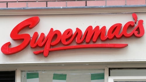 The applicants claim that the entire premises is owned by Supermac's
