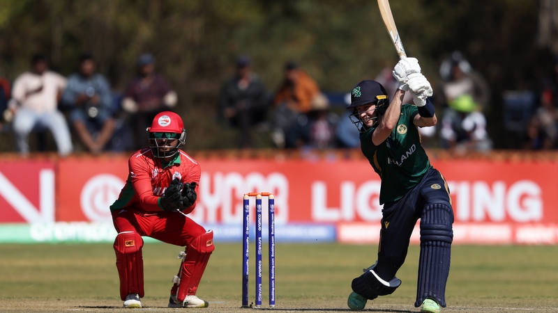 Ireland suffered a disastrous opening to their qualifying campaign despite an impressive showing from George Dockrell