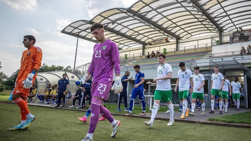 The FAI has reported that a Kuwaiti player made a racist remark towards a Republic of Ireland substitute