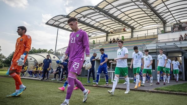 The FAI has reported that a Kuwaiti player made a racist remark towards a Republic of Ireland substitute