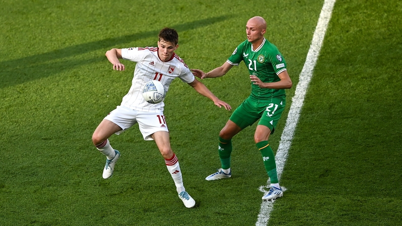 Gibraltar have yet to score in the group